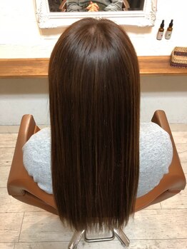 ZAZ(ザズ)の写真/【東三国/新大阪】経験豊富なスタイリストによるマンツーマン施術で、あなたの髪のお悩みを解決へ導きます