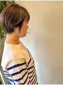 ハイライトカラースタイル