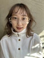 ベル 表参道店(Belle) シルクベージュ