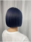 タッセルボブ+ラベンダーパープル!《手塚》