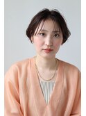 【目黒美容室】大人のハンサムショート