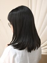オルガ(orga) ナチュラルなローレイヤー