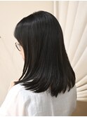 ナチュラルなローレイヤー