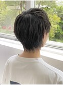 ナチュラルウルフ/ショートウルフ/ウルフマッシュ