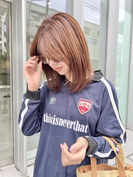 カケル(×.) フェイスレイヤー/ザクザクレイヤー/ショコラベージュ