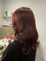 ミュゼプリュム(Musee plume)&nbsp;ブリーチなしでできる艶カラー