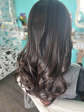 ヘアクラブリューズ フォアキングアンドクウィーン(HairClub RYU's for King&Queen) オリーブレイヤン