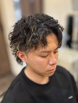 ジェイソンバーバー 2nd(JASON BARBER)&nbsp;ウルフスパイラル