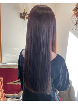 ヘアーロッジ(HAIR ROJJ) メテオカラー