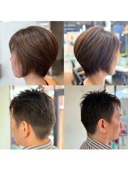 デジレの写真/お客様に合ったスタイルをカットで再現！