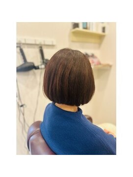 レーヴ(REVE) 大人ボブ♪