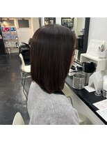 カラーラバー 学芸大学(COLOR LOVER)&nbsp;マロンショコラ コリアンスタイル/20代30代40代