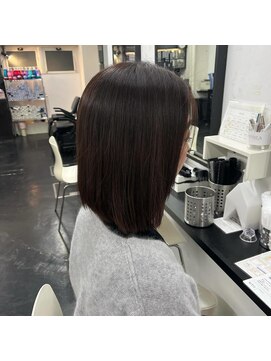 カラーラバー 学芸大学(COLOR LOVER) マロンショコラ コリアンスタイル/20代30代40代