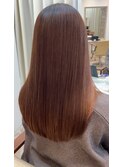 ローライト×暖色×髪質改善【関内】【馬車道】【桜木町】