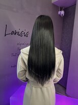ラニシス ヘアー(Lanisis Hair)&nbsp;最強黒髪ロング