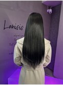 最強黒髪ロング