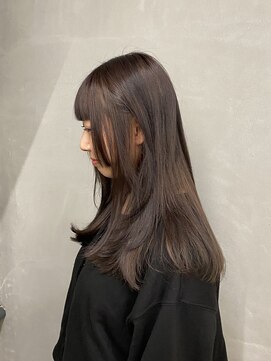 ネアー 新潟(NEER) イメチェン/外ハネボブ/美髪/ワイドバング[新潟駅/万代]