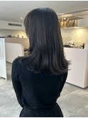 オリーブグレージュカラー