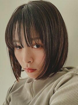 スミス 秋葉原(Smith) 大人ボブ/髪質改善/イルミナカラー