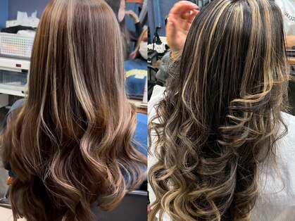 ライサンヘアネパール(Raisan Hair Nepal)の写真