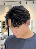 フェザーパーマ！