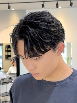 ルドバイシャルム 小山(Ld. by charme) フェザーパーマ！