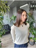 艶オリーブカラー