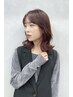 【リピートクーポンNo1】カット+美肌診断カラー＋髪質改善トリ￥16170→￥14520