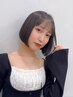 ★期間限定★カット＋カラー+クイックトリートメント￥21,230→￥17,600