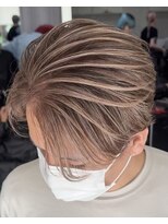 レディアル 大宮(REDEAL ope.)&nbsp;メンズハイライト/メンズバレイヤージュ