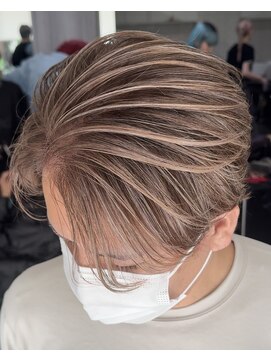 レディアル 大宮(REDEAL ope.) メンズハイライト/メンズバレイヤージュ