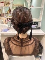 セットサロン マオ(MAO)&nbsp;ギブソンタック