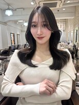 フォルテ 表参道店(FORTE)&nbsp;レイヤーカット/くびれヘア/髪質改善/韓国ヘア/表参道