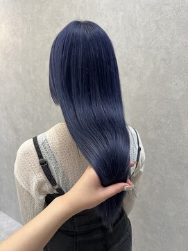 ロンドルピナス 小倉(Lond Lupinus) 顔型別ヘアスタイル特集 /チェリーブラウン /ミニウルフ