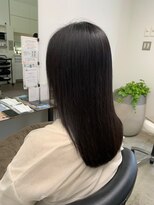 イレス 札幌円山店(IRESU)&nbsp;髪質改善/縮毛矯正/美髪/艶髪/髪質改善トリートメント/円山