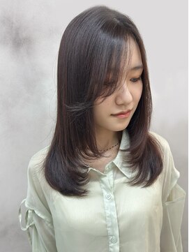 エルフレームバイワンラヴェスト(L'FLAME by one Lovest) ラベンダーピンク/艶カラー/L'FLAME