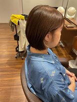 アミカ シーモール店(Amica)&nbsp;インナーカラー