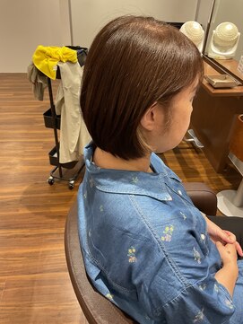 アミカ シーモール店(Amica) インナーカラー