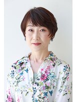 ヘアドゥ アヴェダ ららぽーとTOKYO-BAY店(hair do AVEDA)&nbsp;ナチュラルショート