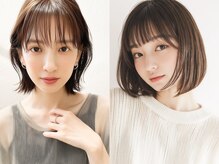 <レイヤーボブ&ショートボブ・ショートカット>講師在籍の"新宿"×高技術cut[新宿駅/西武新宿新宿駅/ボブ]