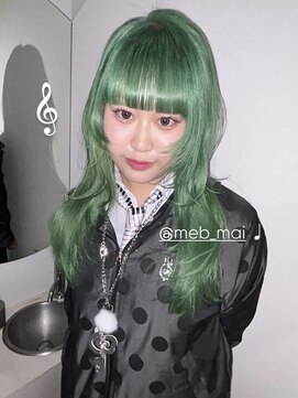 キオクエコ(KIOX eko) ハイトーン/ブリーチ/名古屋