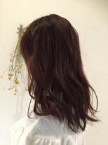 ルプラ チッタ(le-pla Citta)&nbsp;ピンクブラウン