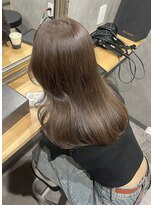 ロイ(ROI)&nbsp;透明感たっぷりオリーブブラウン