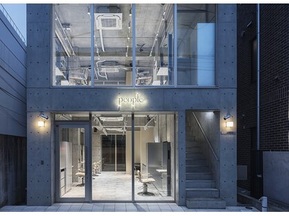 ピープル コモンズ(people commons)の写真