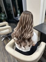 ココエクステンション 香林坊店(coco extension)&nbsp;ハイライトエクステ