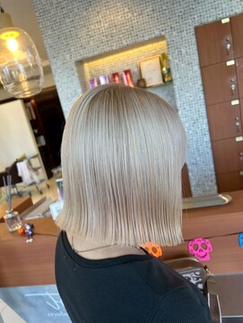 ノット 成田公津の杜(Knot) 黒髪/オリーブグレー/小顔/ココアベージュ/成田公津の杜駅