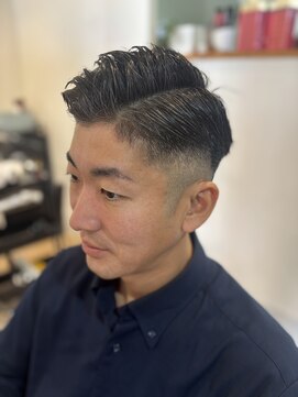 フリー(Free) パート分けフェード【平塚・秦野・二宮・小田原・茅ヶ崎】