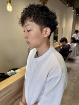 リタ(rita.)&nbsp;ツイストスパイラルパーマ