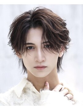 ゴールドシブヤ(GOALD SHIBUYA) センターパート