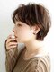 ツムグ(TUMUG)の写真/【本巣】あなたに似合うスタイルをご提案!再現性の高いカット技術で,自宅でもサロン帰りのスタイルが続く◇